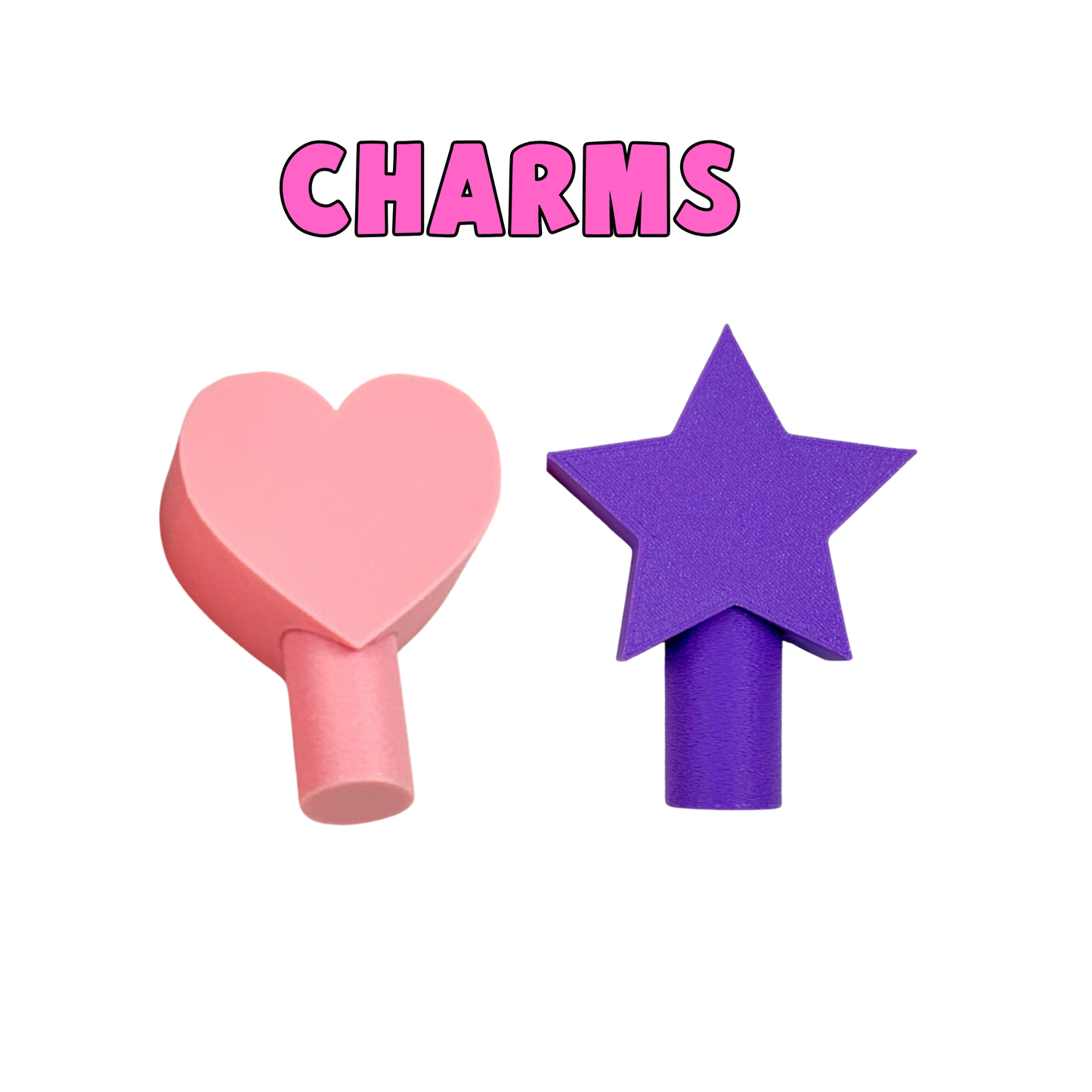 CF Foam Tower™ – Charms