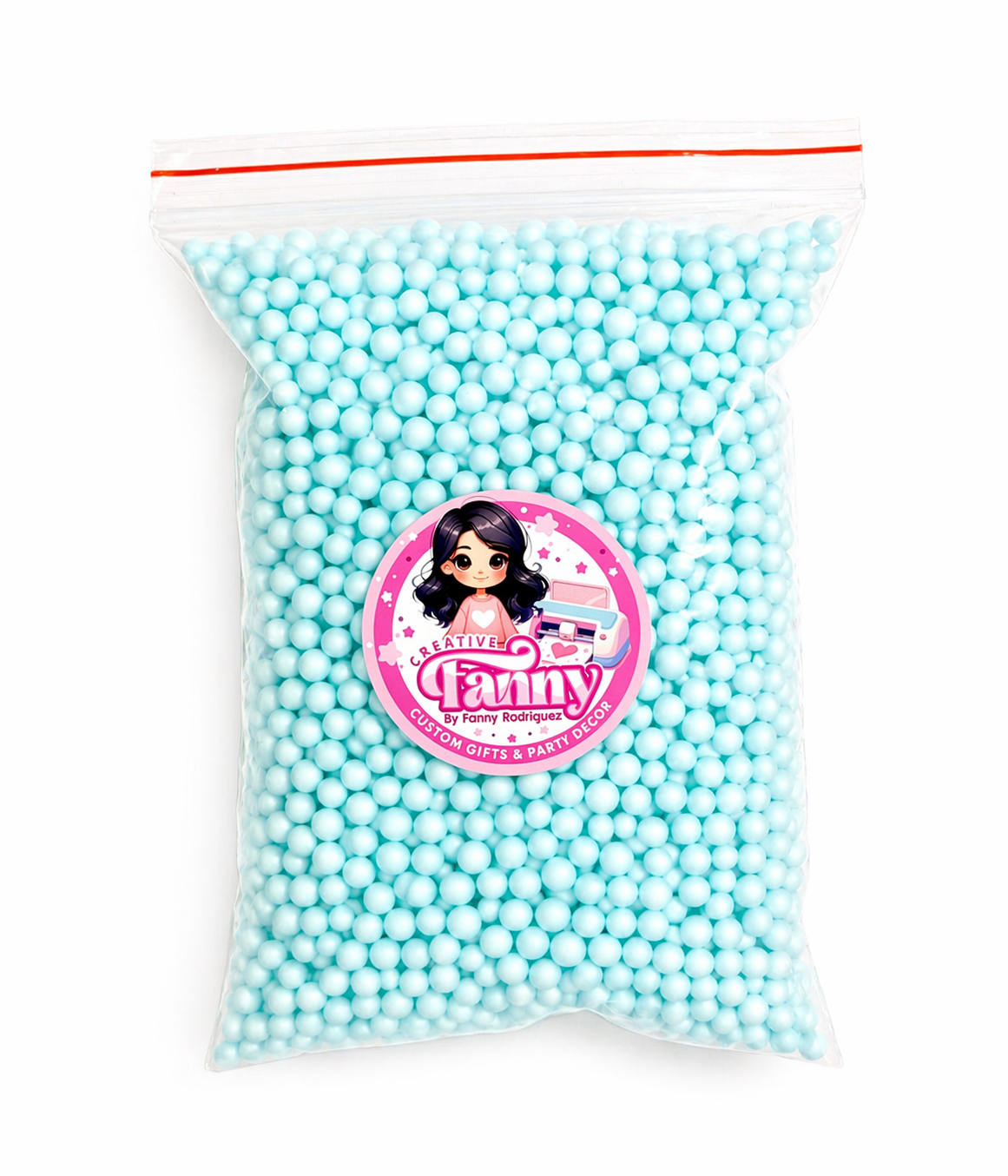Foam Balls For Shakers | 10G (4-6mm)
