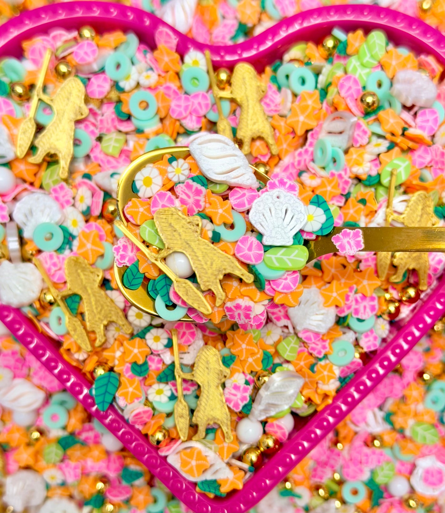 Confetti Mix 💕 |Island Princess🌺🐚