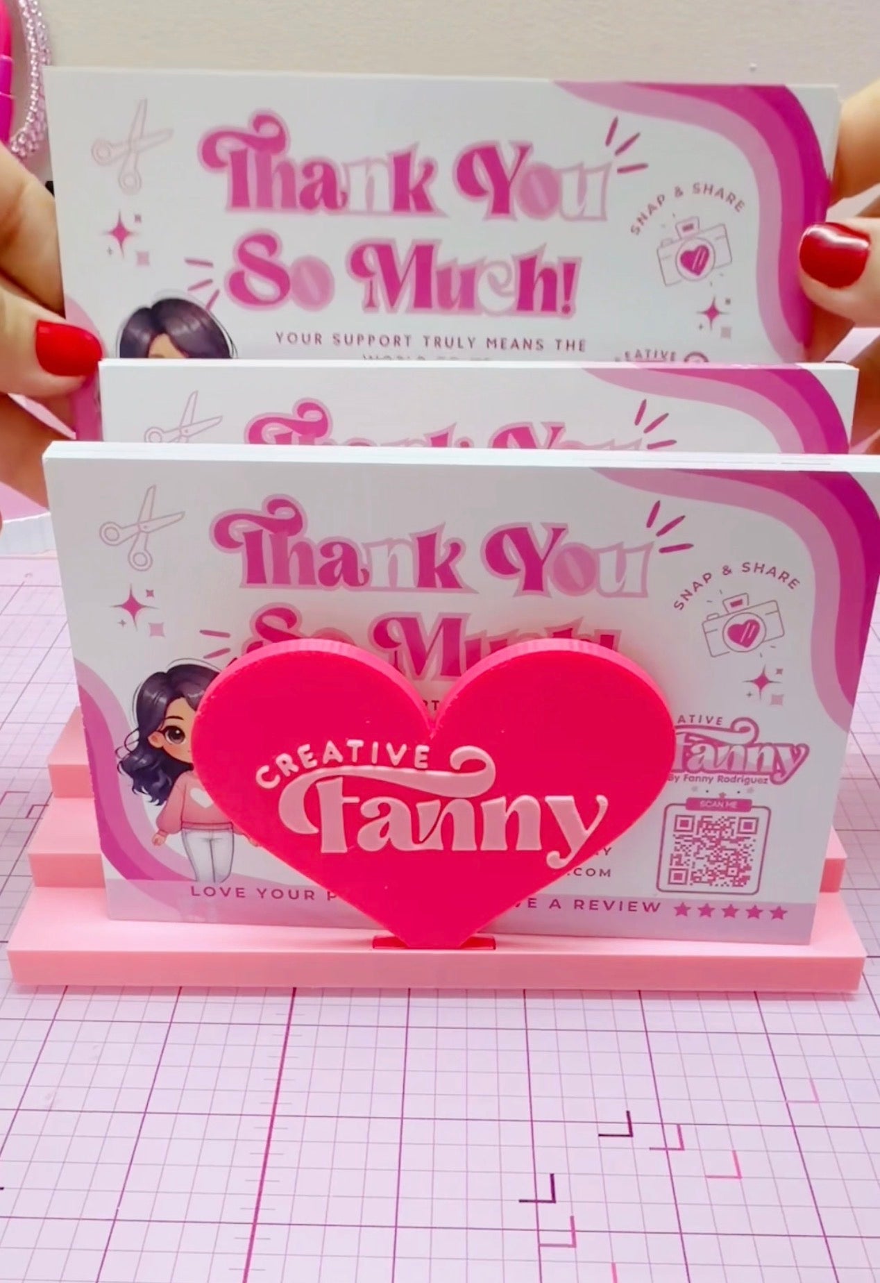 Personalized Card Holderđź’•