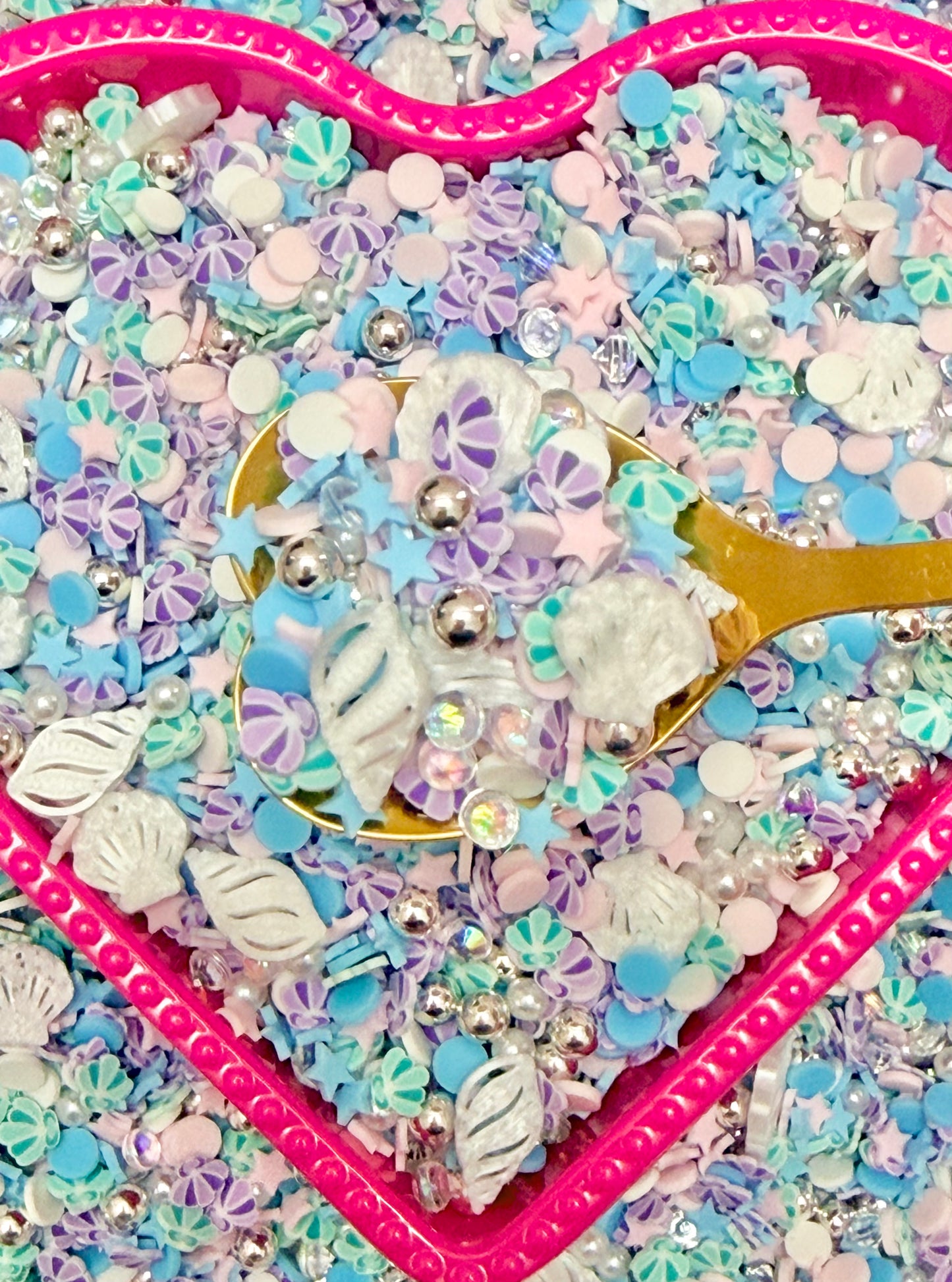 Confetti Mix 💖 | Under the Sea🐚✨