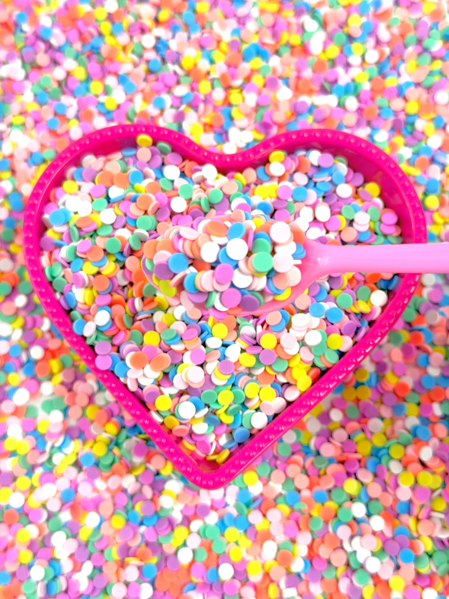 Confetti Mix π | Color Pop Dots | 15g / 25g