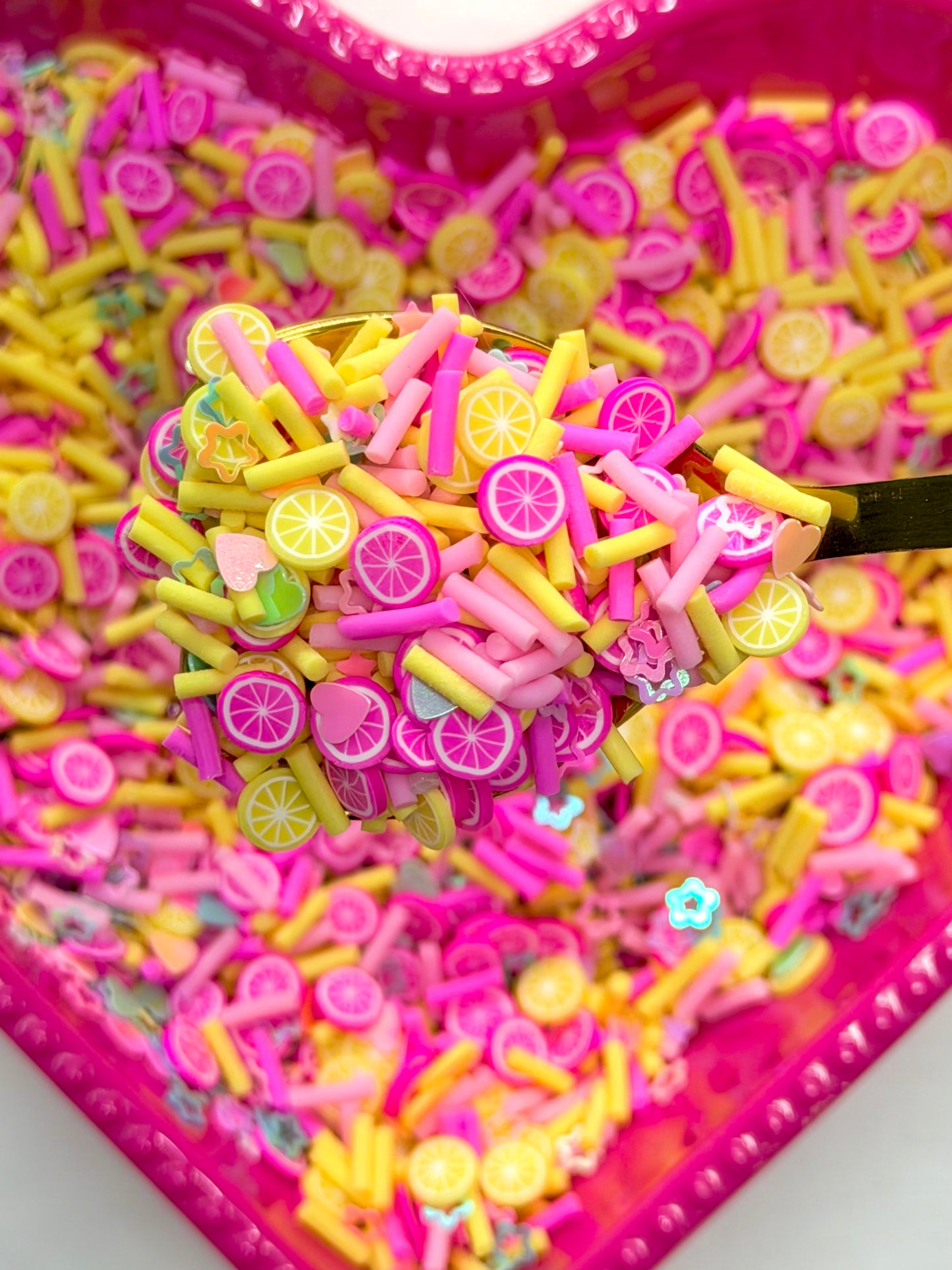 Confetti Mix π | Pink Lemonade | 15g / 25g