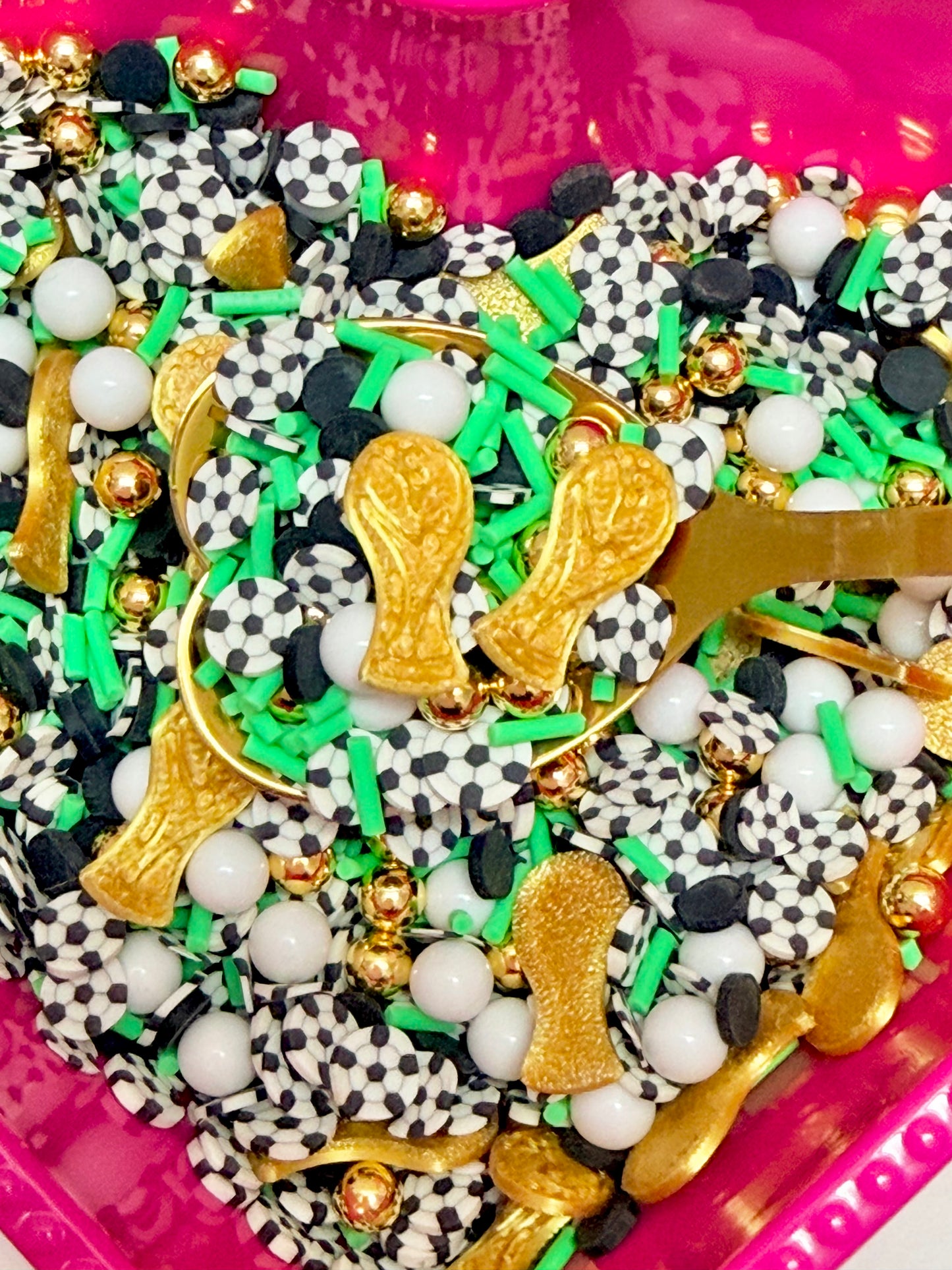 Confetti Mix 💕 | World Cup⚽🏆