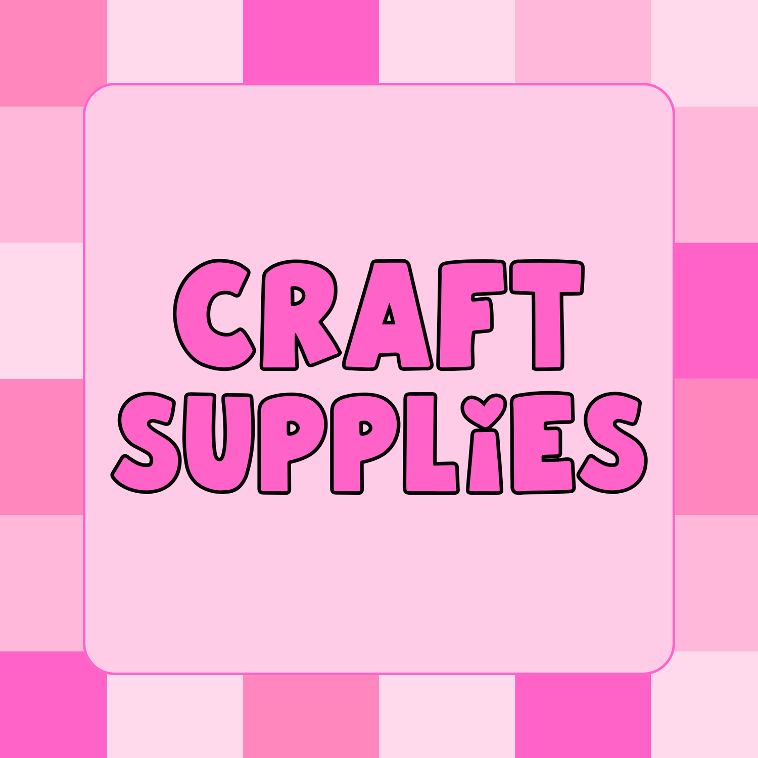 Craft Supplies