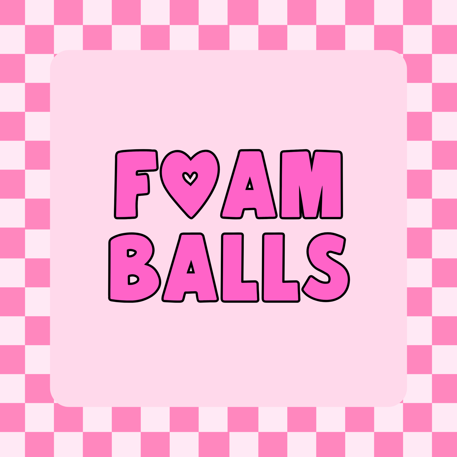 Foam Balls