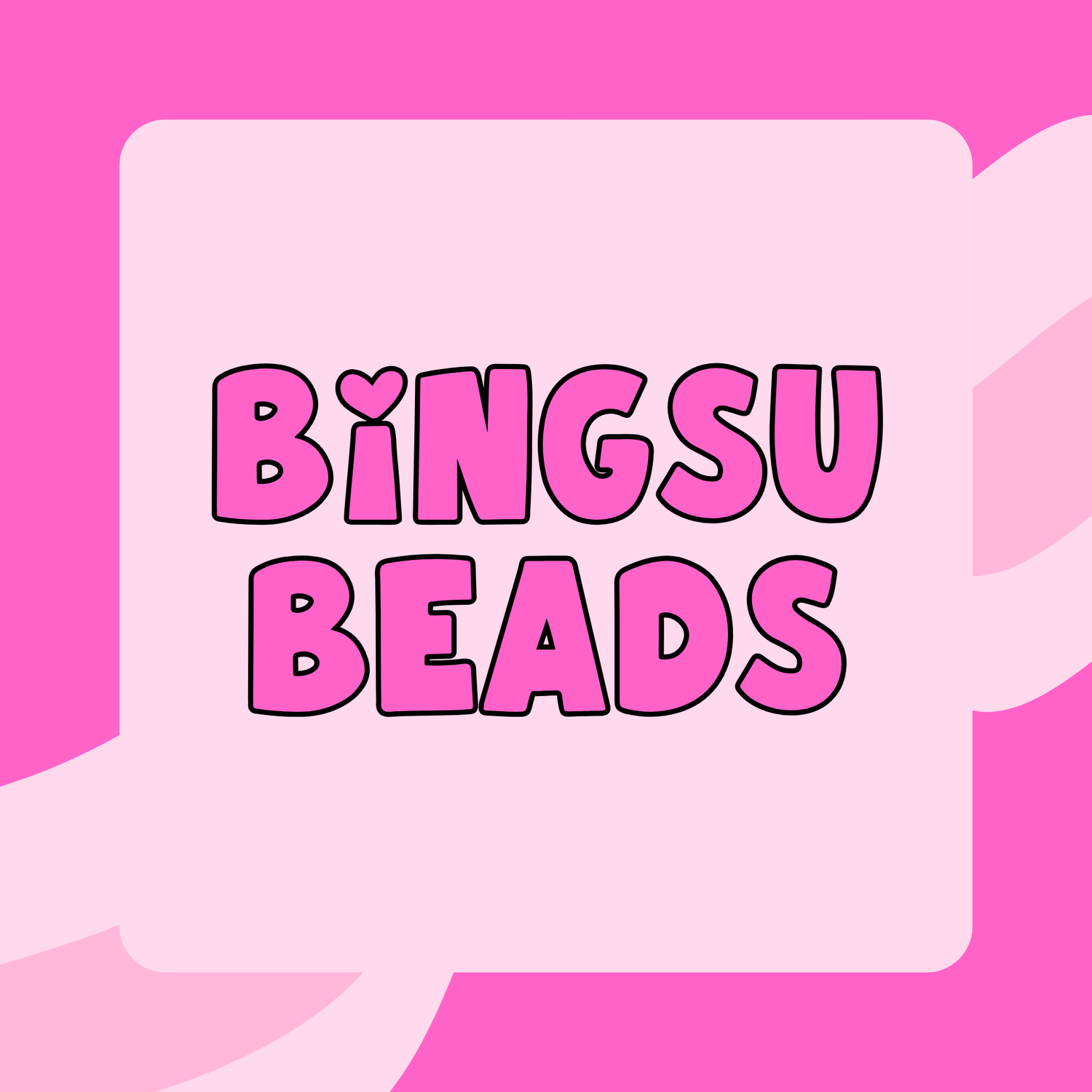 Bingsu Beads