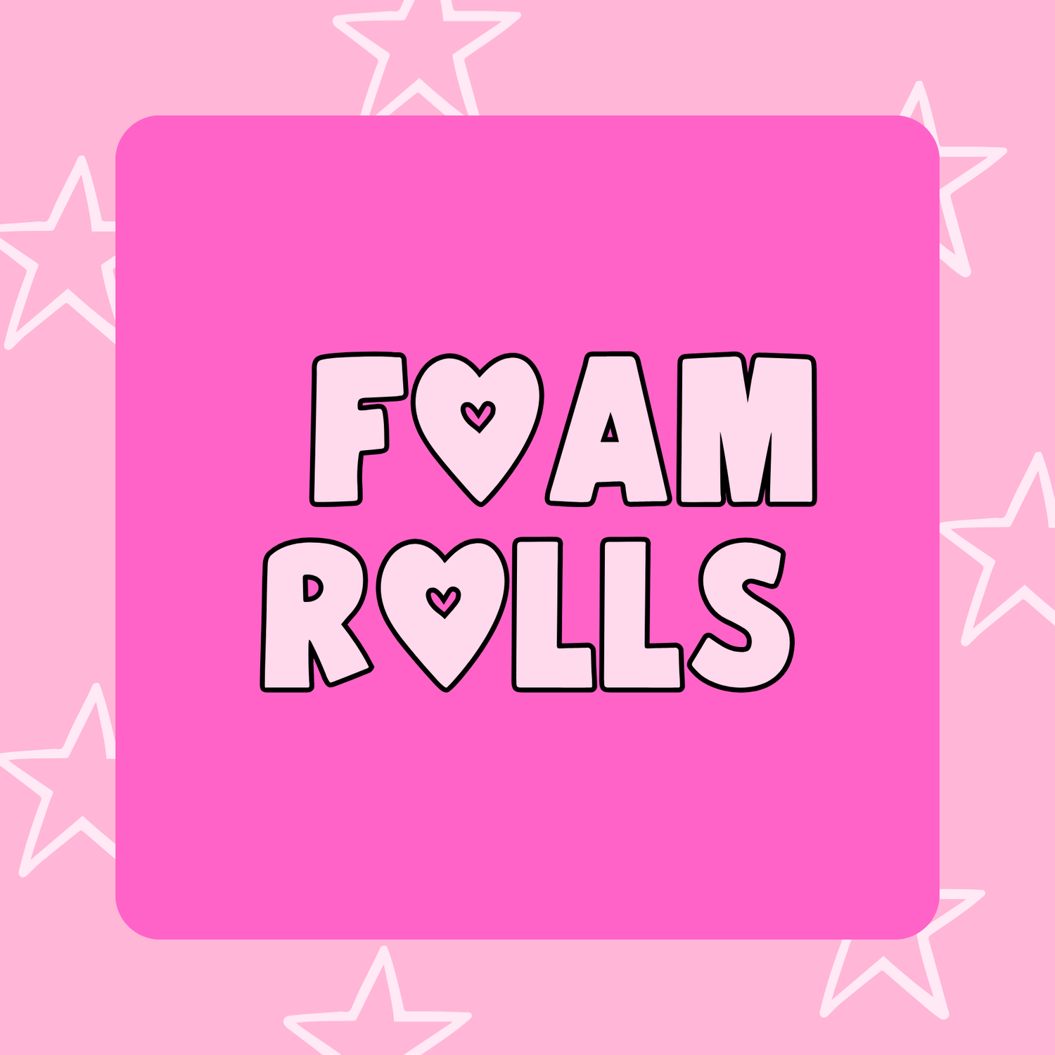 Foam Rolls