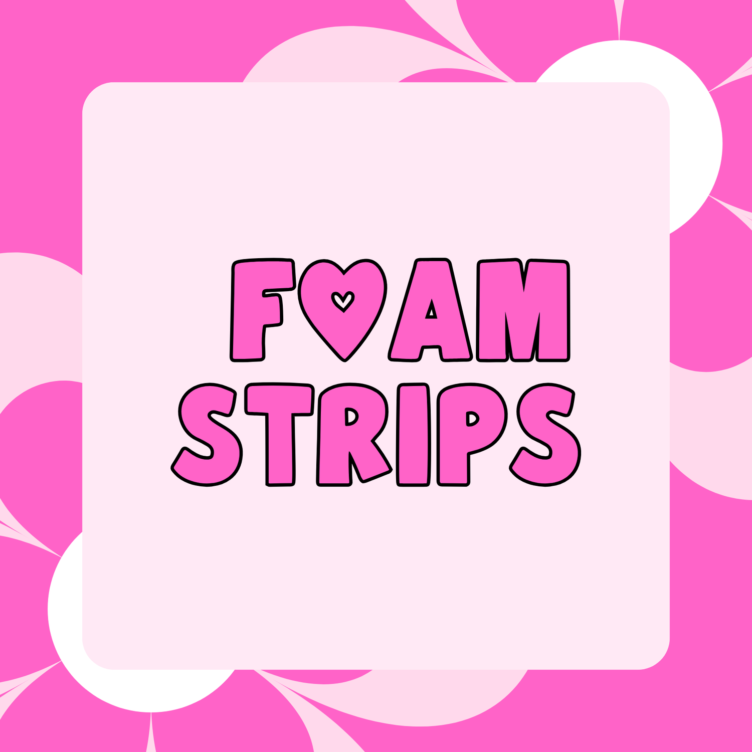 Foam Strips