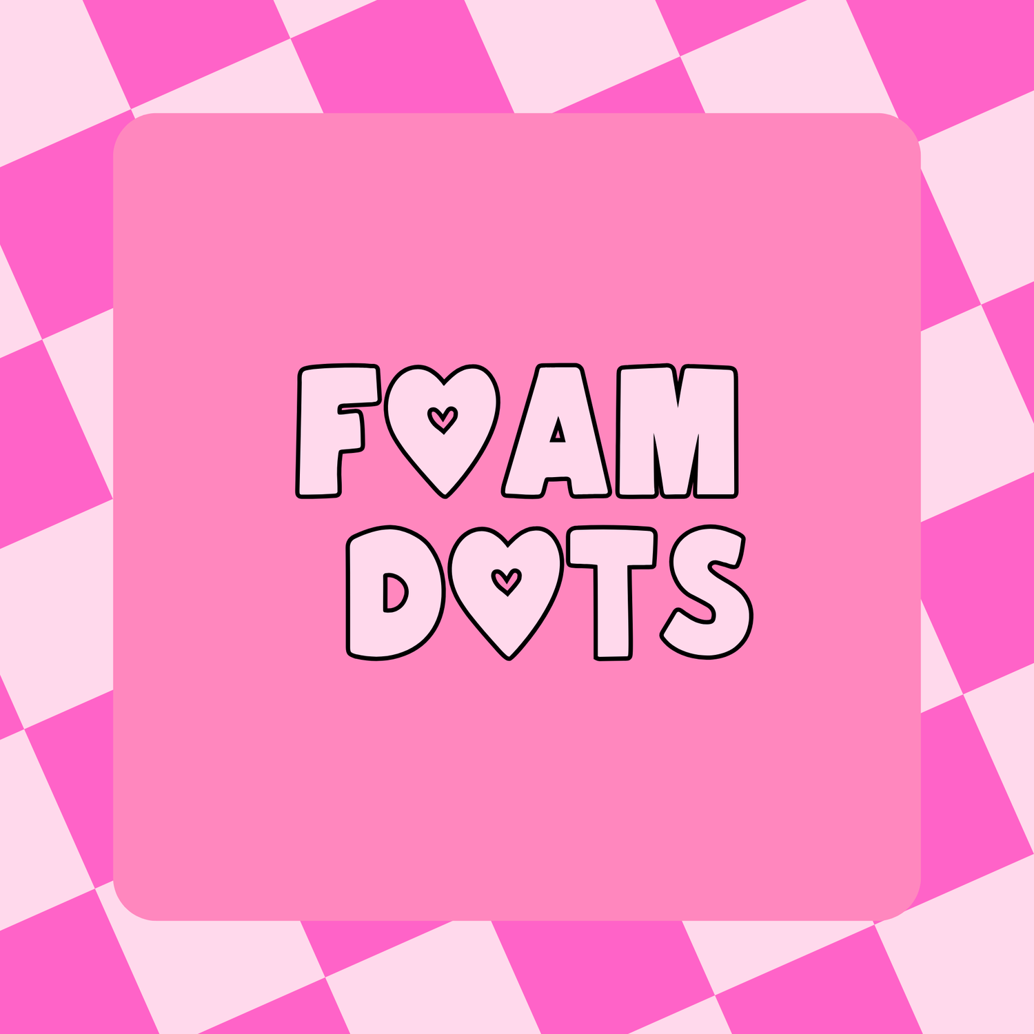 Foam Dots