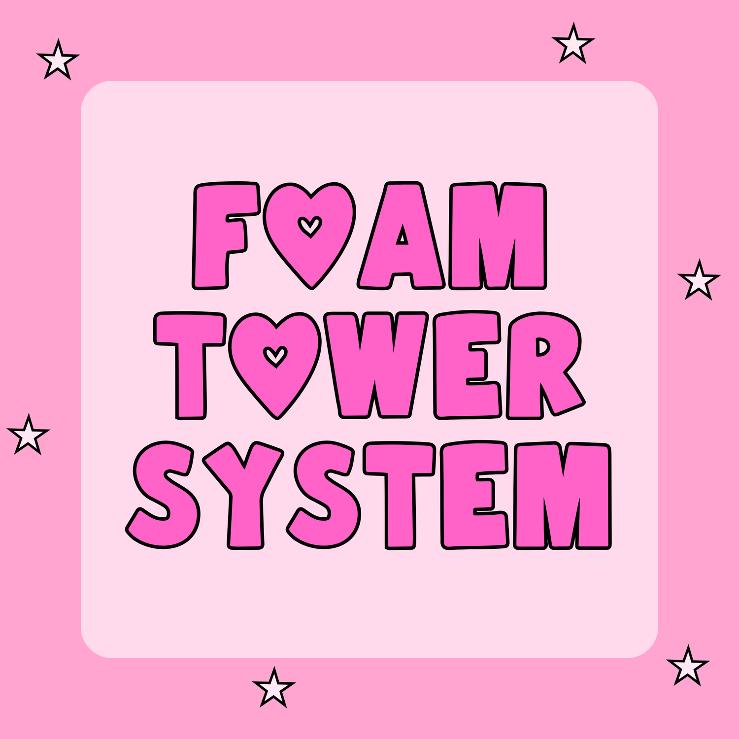 Foam Tower System