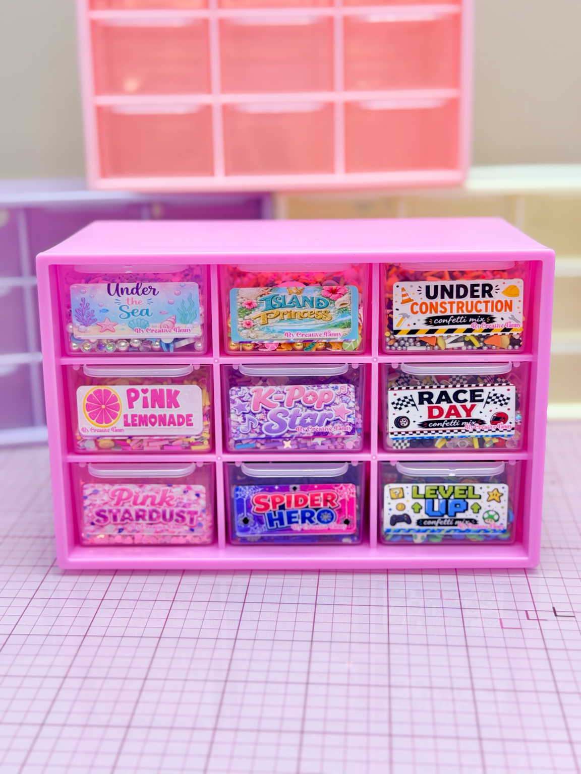 CF Signature Confetti Bundle✨💗