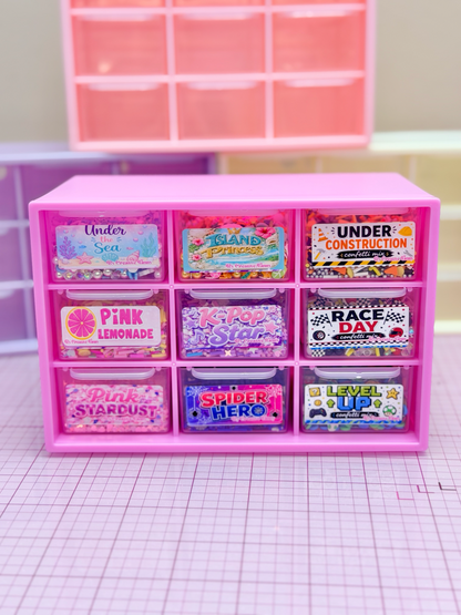 CF Signature Confetti Bundle✨💗
