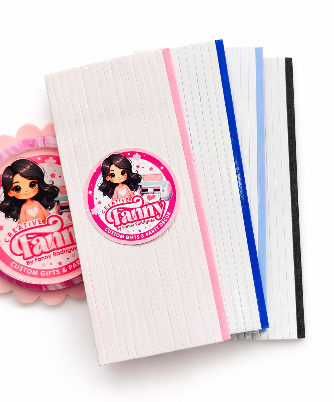5MM Foam Strips