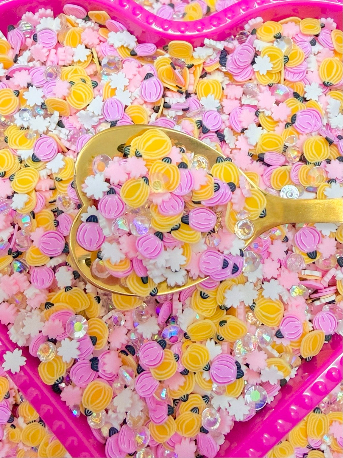 Confetti Mix 💕 |Pastel Pumpkin Patch🎃🩷