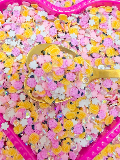 Confetti Mix 💕 |Pastel Pumpkin Patch🎃🩷