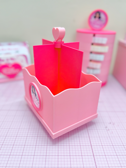 CF Foam Carousel™ – Rotating Foam Sheet Organizer