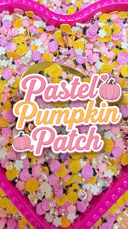 Confetti Mix 💕 |Pastel Pumpkin Patch🎃🩷