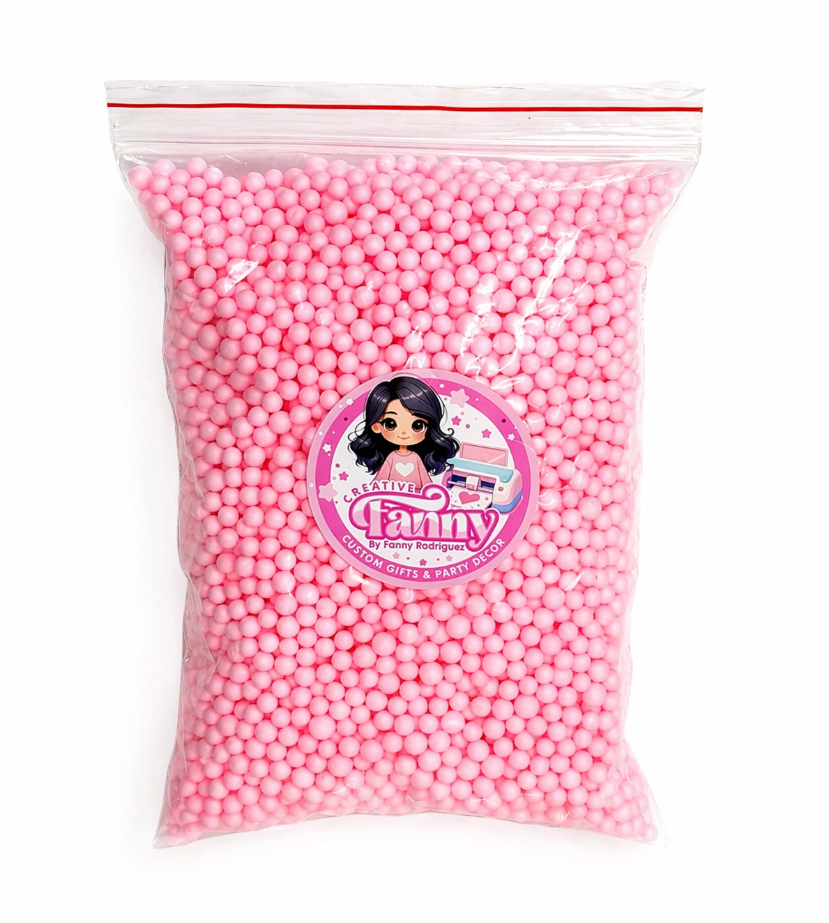 Foam Balls For Shakers | 10G (4-6mm)