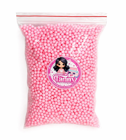 Foam Balls For Shakers | 10G (4-6mm)