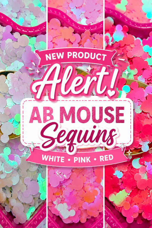 Sequins💖 | AB Mouse🐭✨