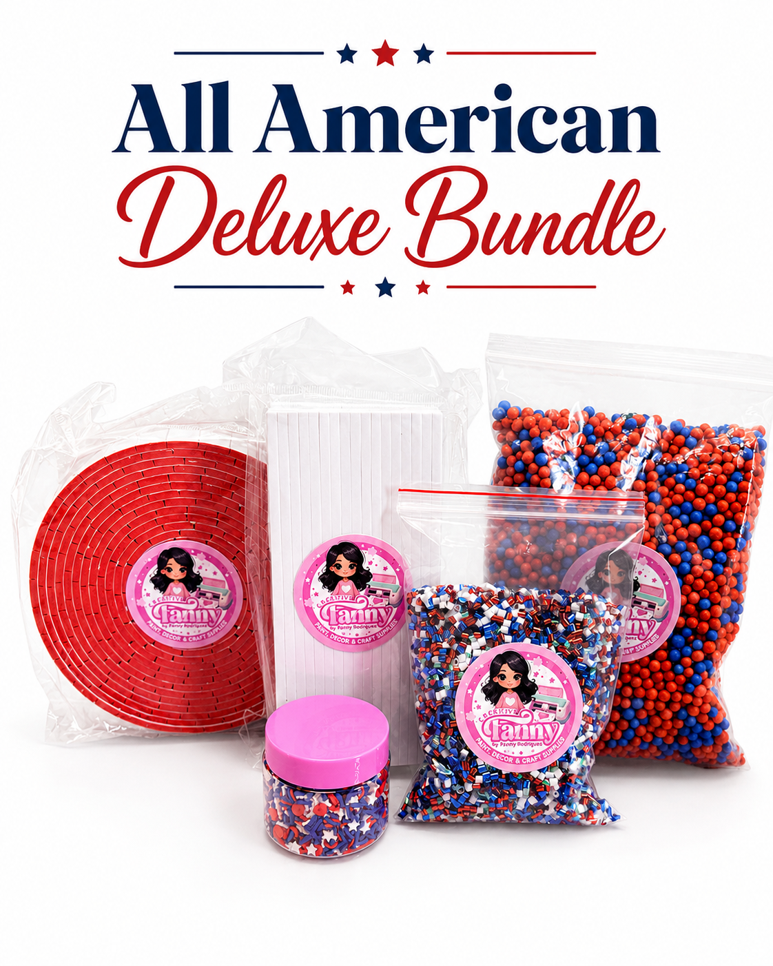 Shaker Bundle | All American 🇺🇸⭐