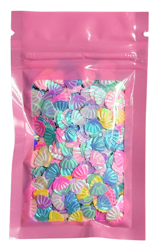 Confetti Mix 💖 | Seashell Party | 15g / 25g