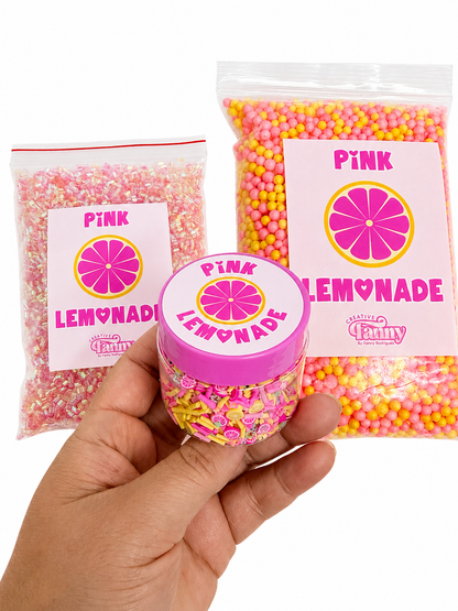 Shaker Bundle | Pink Lemonade🩷🍋
