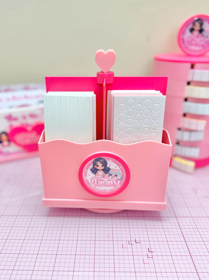 CF Foam Carousel™ – Rotating Foam Sheet Organizer