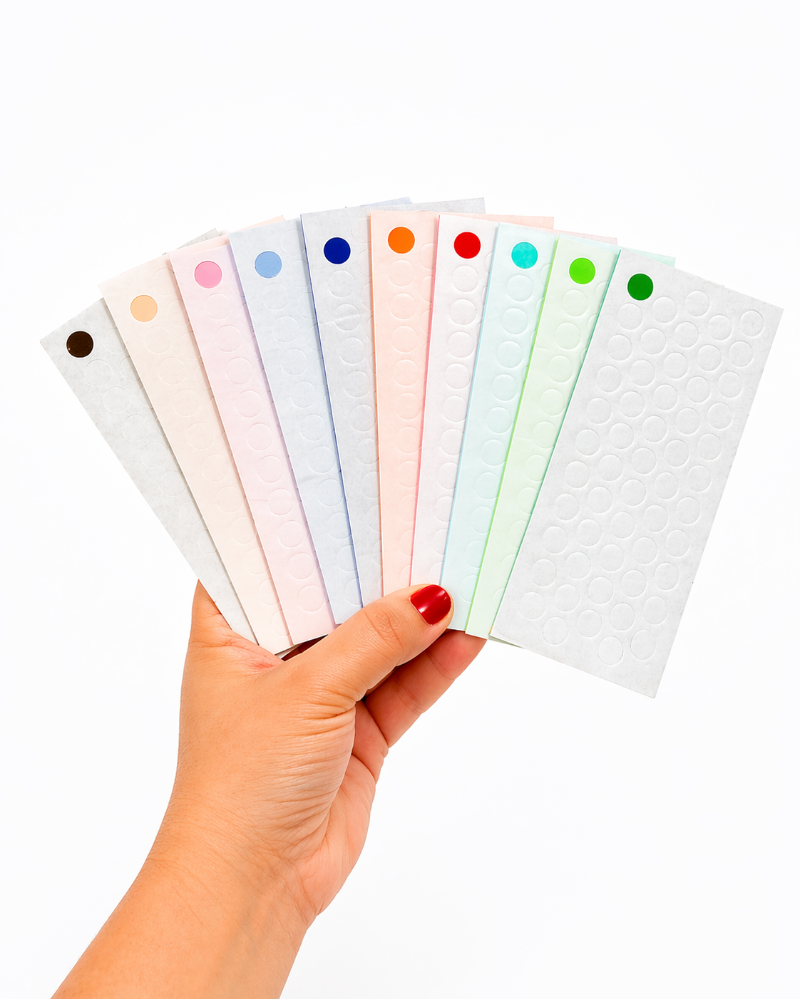 3MM Circle Foam Dots