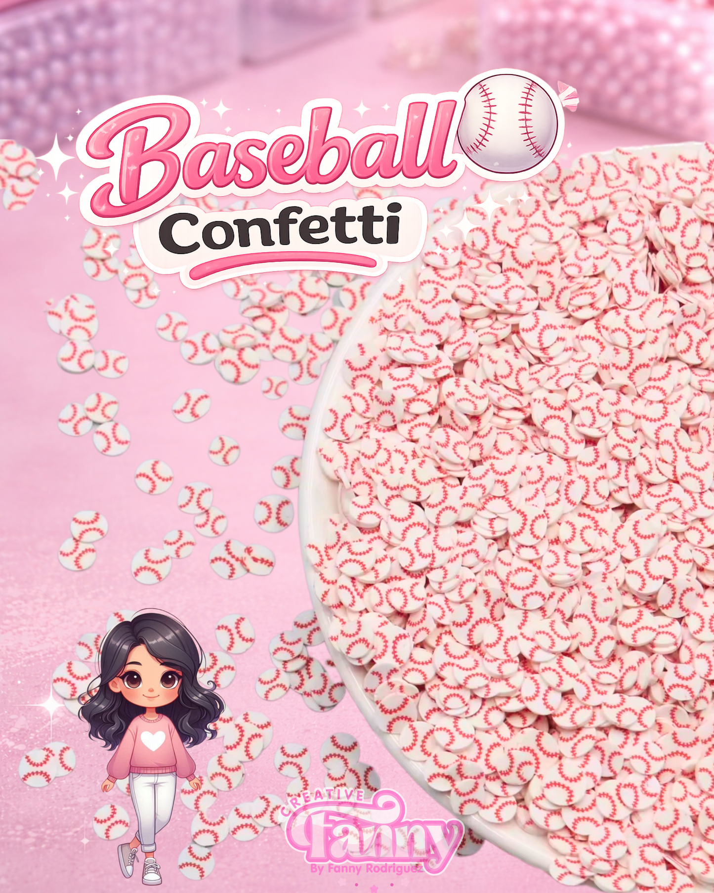 Confetti💖 | Sport Balls
