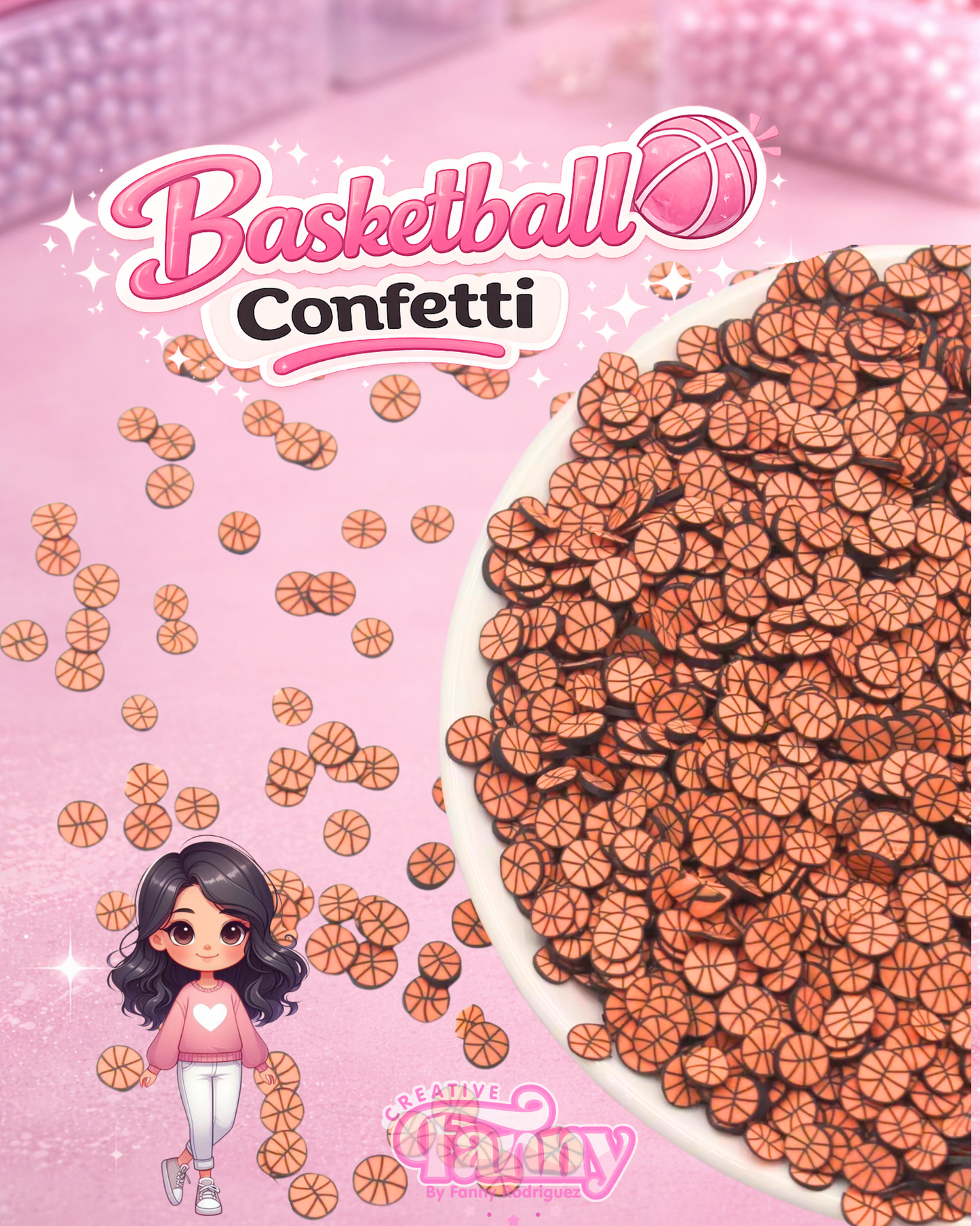 Confetti💖 | Sport Balls