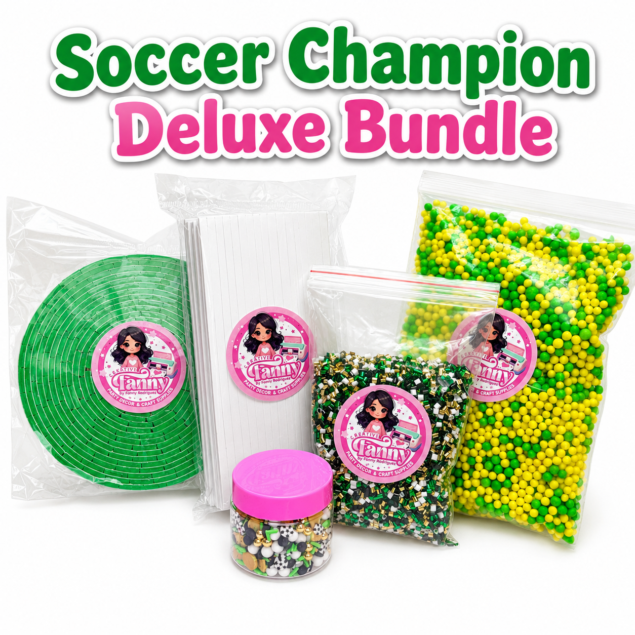 Shaker Bundle | Soccer Champion⚽🏆
