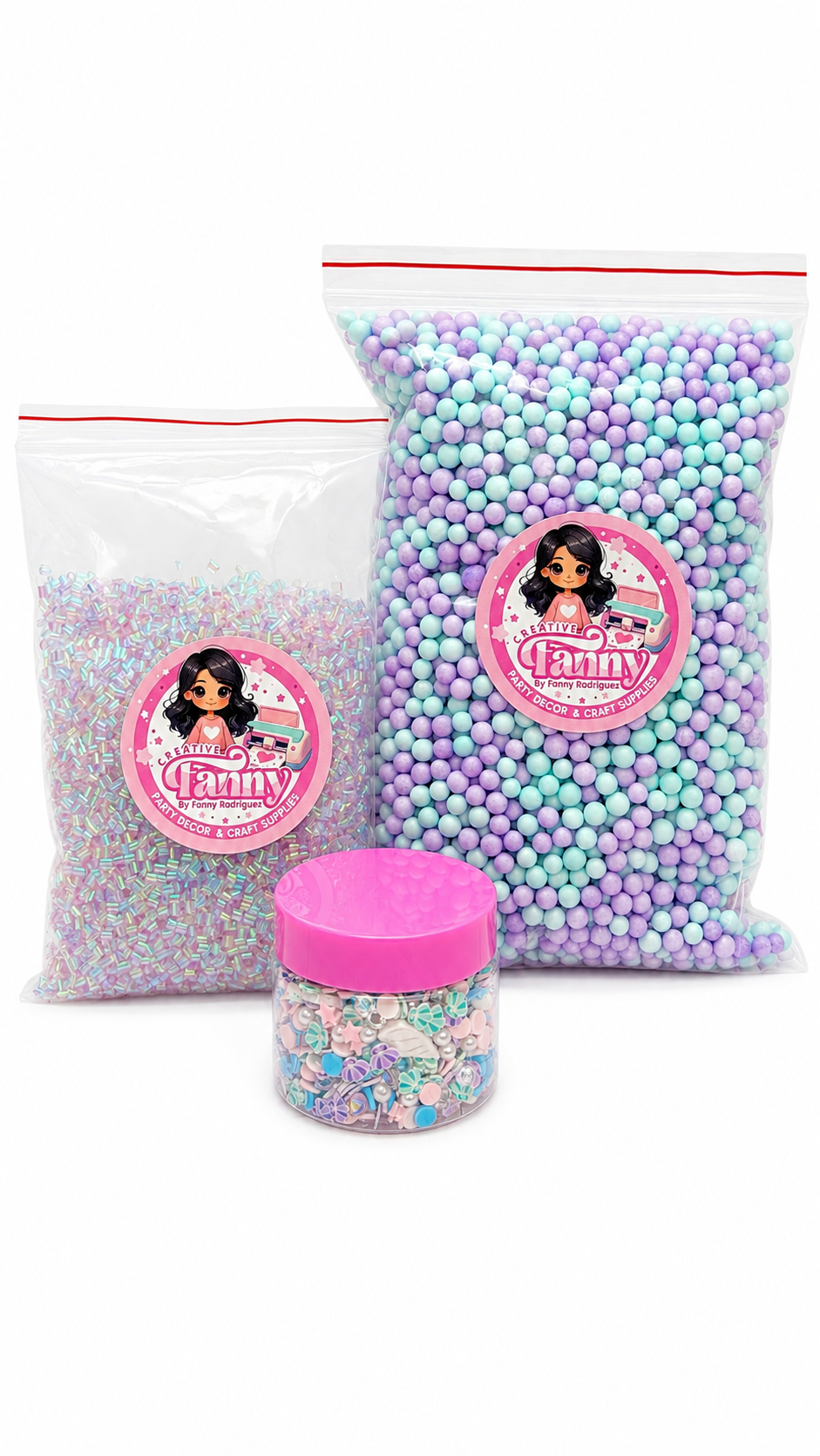 Shaker Bundle | Under the Sea Shaker Bundle 🐚✨