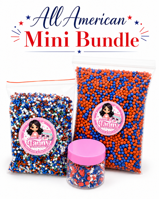 Shaker Bundle | All American 🇺🇸⭐