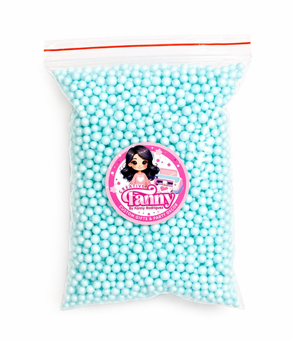 Foam Balls For Shakers | 10G (4-6mm)