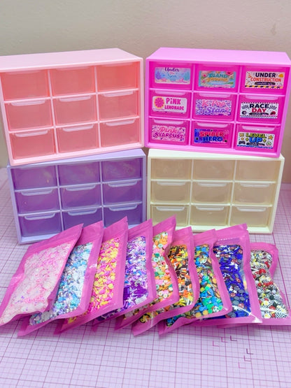 CF Signature Confetti Bundle✨💗