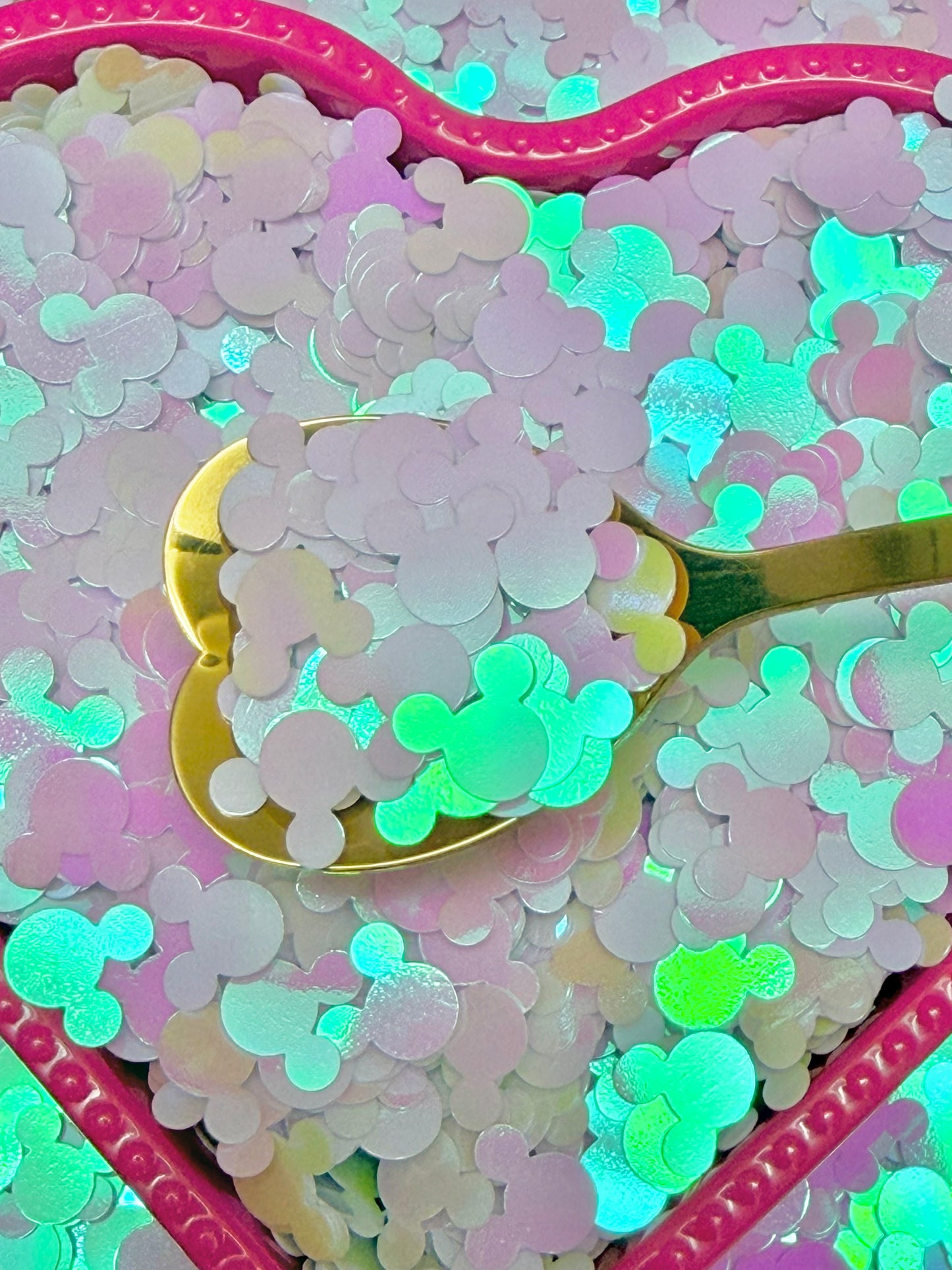 Confetti💖 | AB Mouse Sequins🐭✨