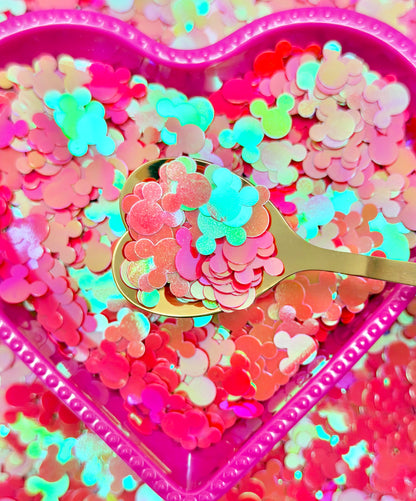 Confetti💖 | AB Mouse Sequins🐭✨