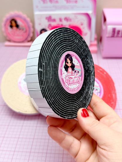 2MM 1/2 Cut - FOAM ROLLS