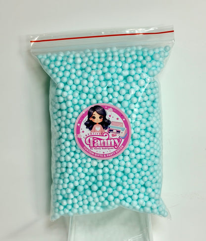 Foam Balls For Shakers | 10G (4-6mm)