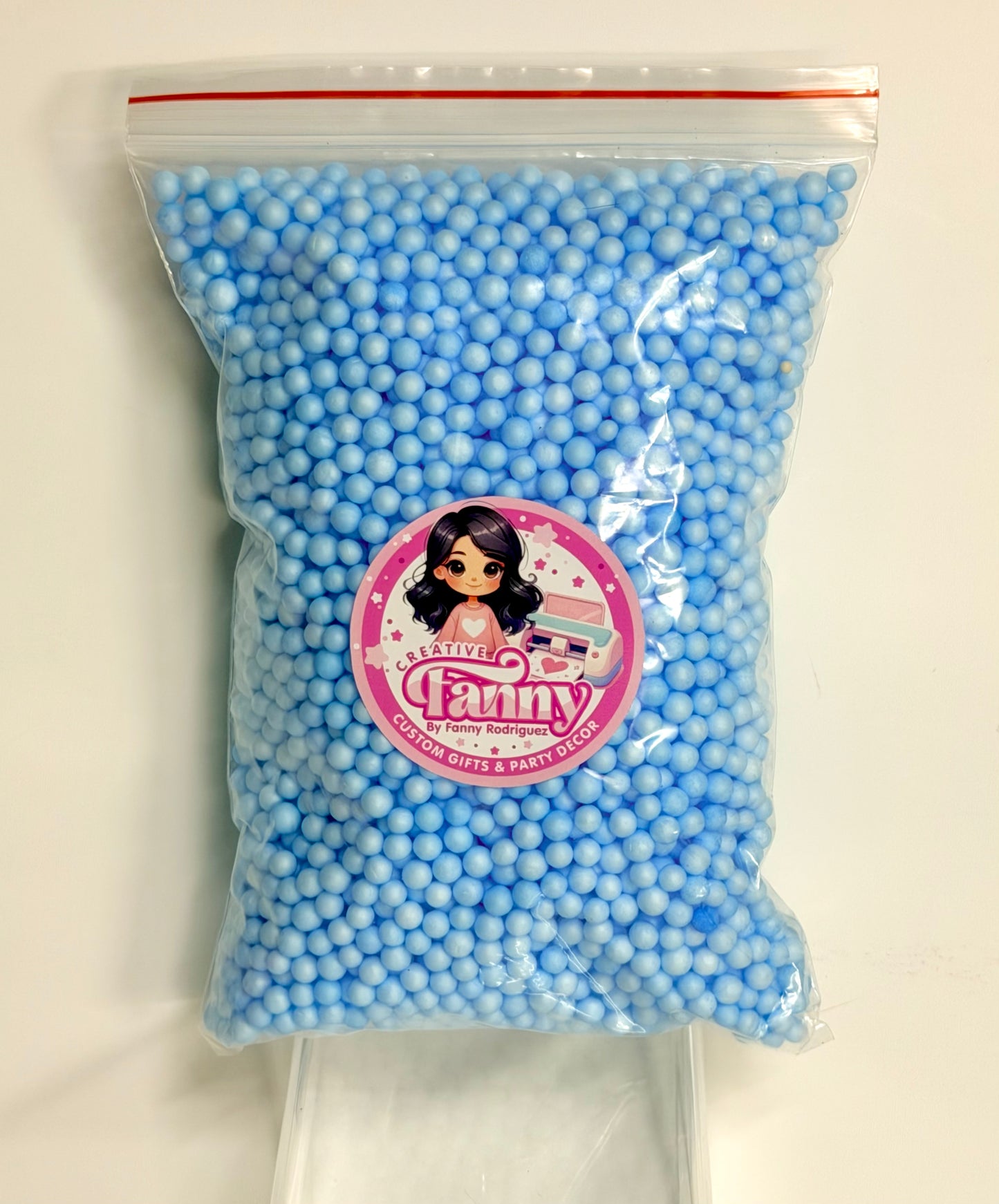 Foam Balls For Shakers | 10G (4-6mm)