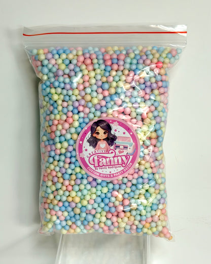 Foam Balls For Shakers | 10G (4-6mm)