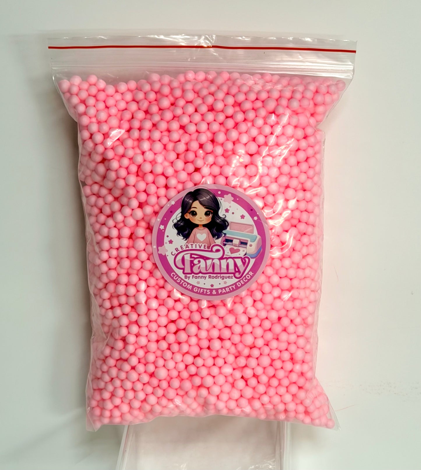 Foam Balls For Shakers | 10G (4-6mm)