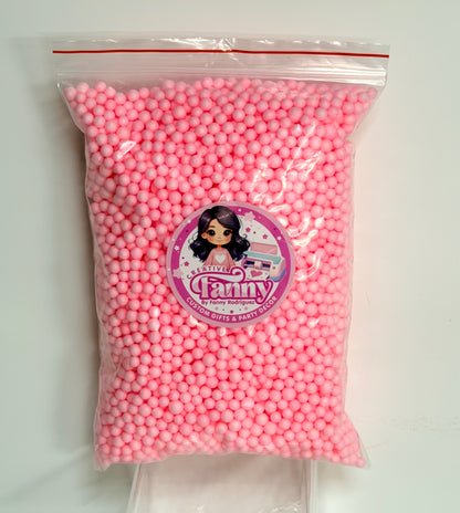 Foam Balls For Shakers | 10G (4-6mm)