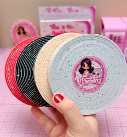 2MM 1/2 Cut - FOAM ROLLS