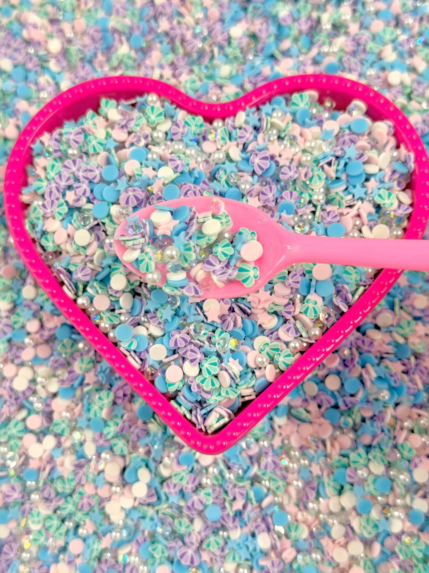 Confetti Mix 💖 | Under the Sea | 15g / 25g