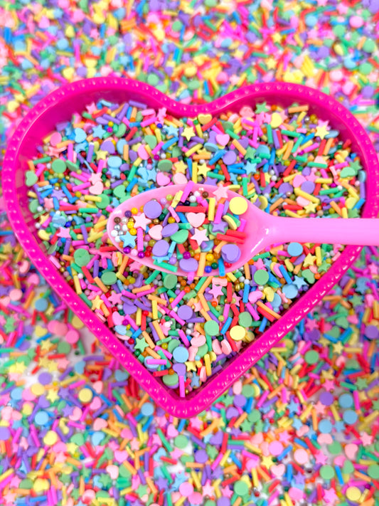 Confetti Mix 💖 | Funfetti | 15g / 25g