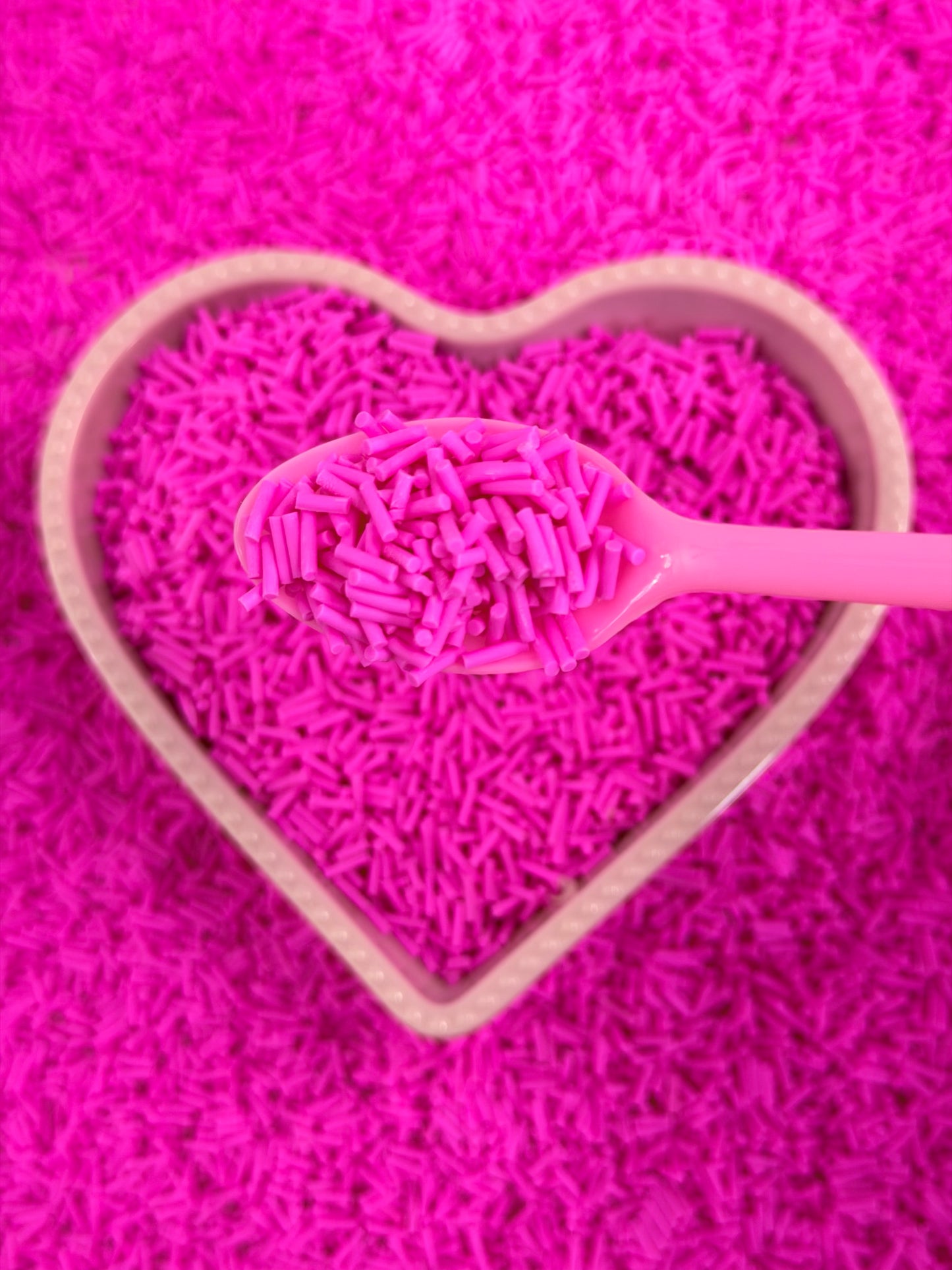 Solid Color Sprinkles 💖 | 15g / 25g