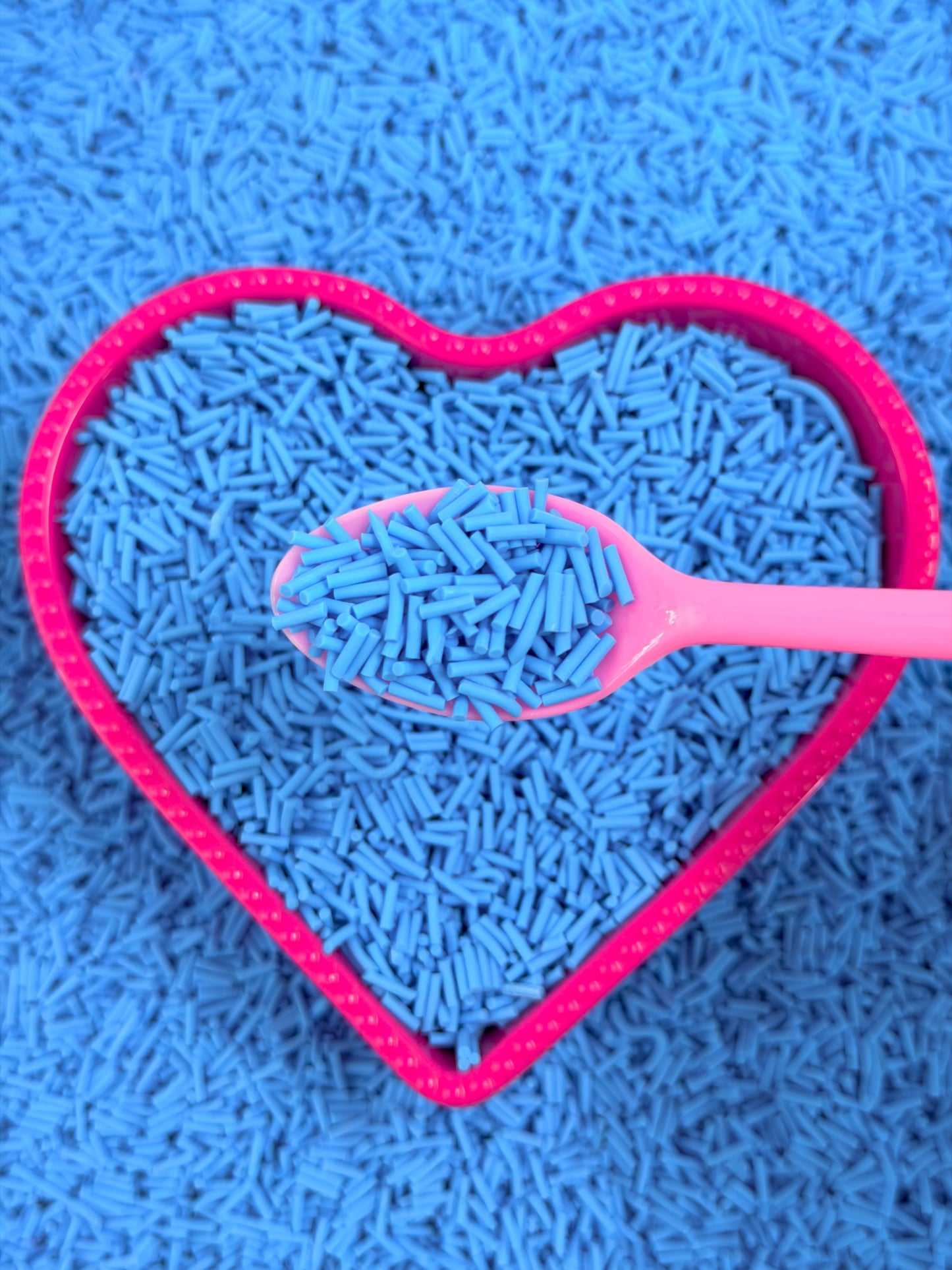 Solid Color Sprinkles 💖 | 15g / 25g